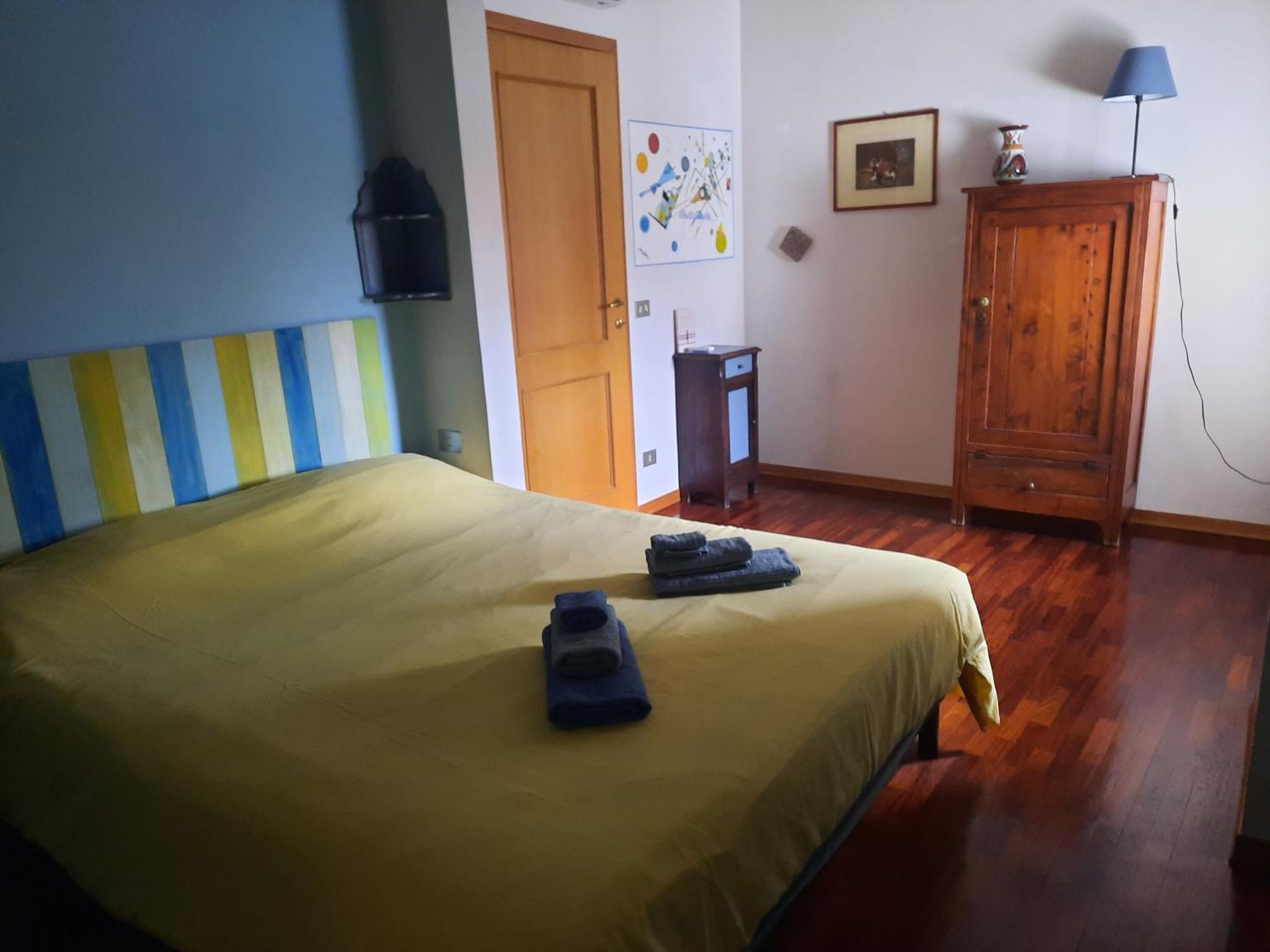 Ca Rossa Apartman Imola Kültér fotó