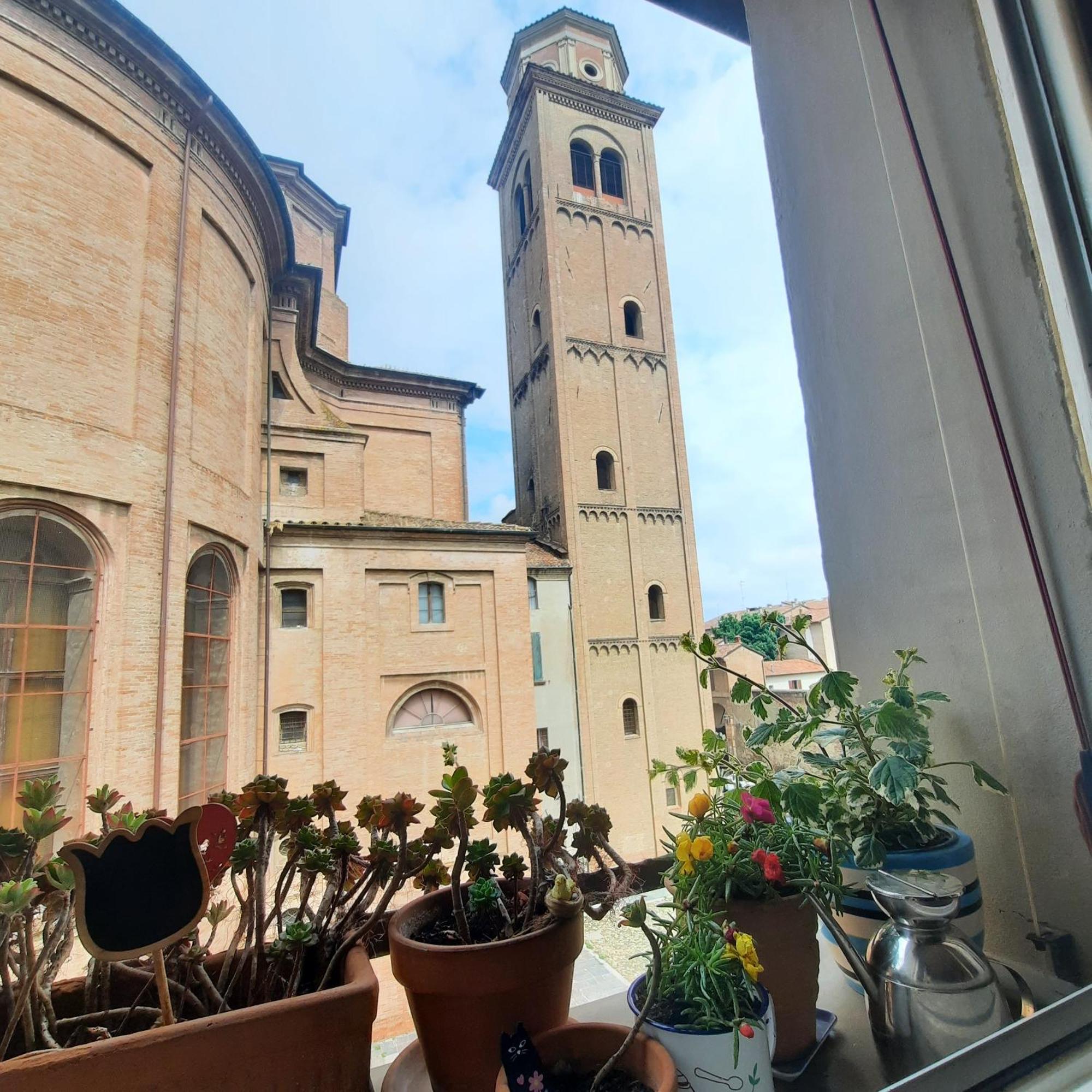 Ca Rossa Apartman Imola Kültér fotó